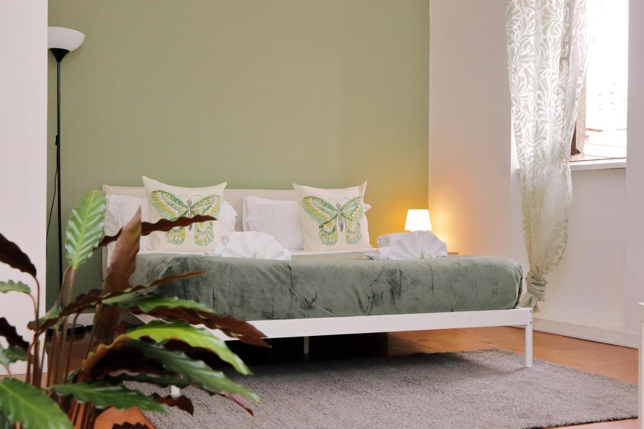 דירות רומא Trastevere Charming Loft מראה חיצוני תמונה