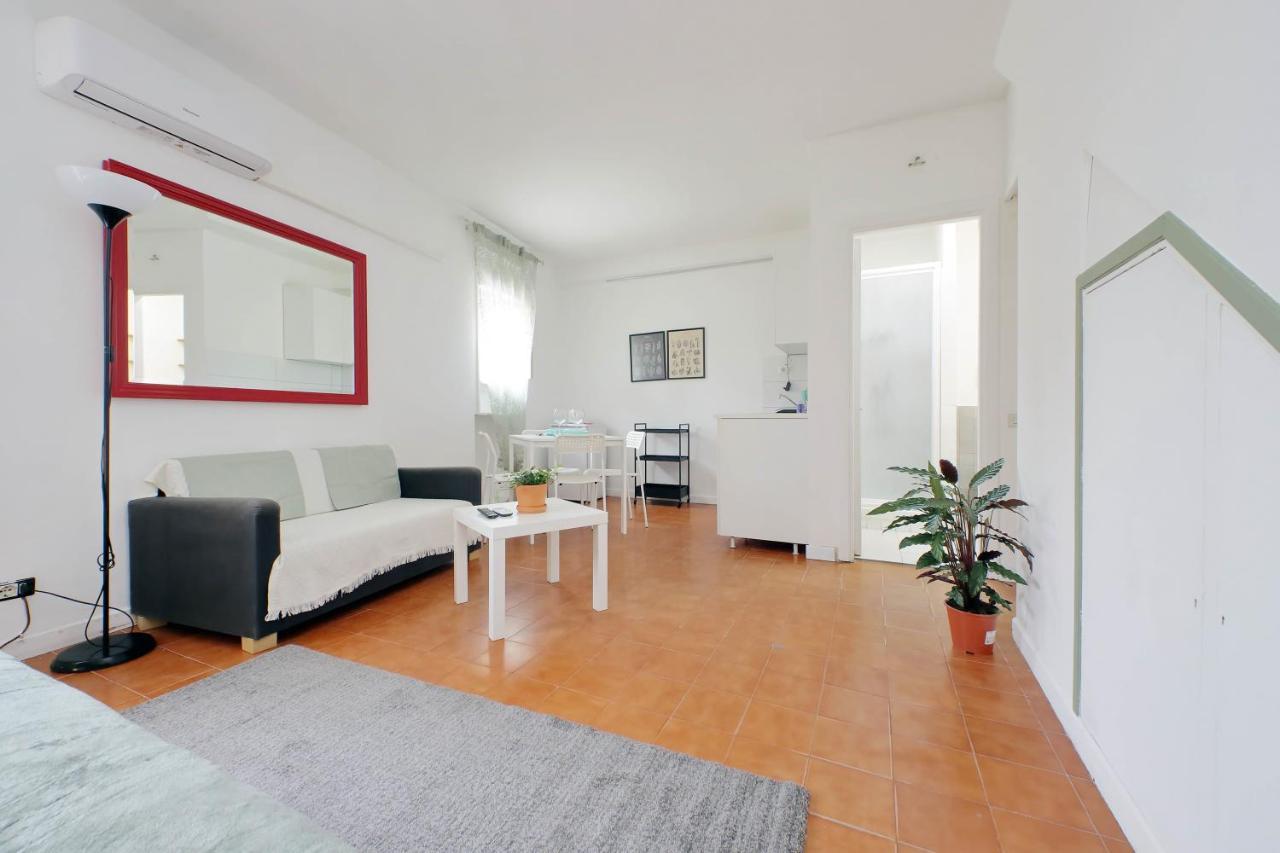 דירות רומא Trastevere Charming Loft מראה חיצוני תמונה