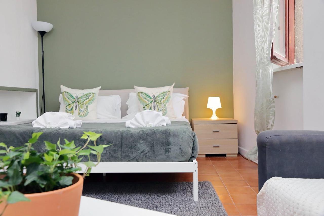 דירות רומא Trastevere Charming Loft מראה חיצוני תמונה