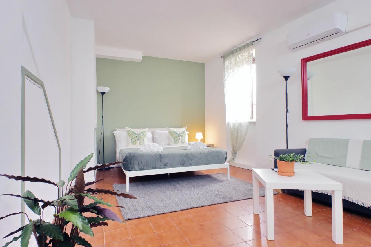 דירות רומא Trastevere Charming Loft מראה חיצוני תמונה
