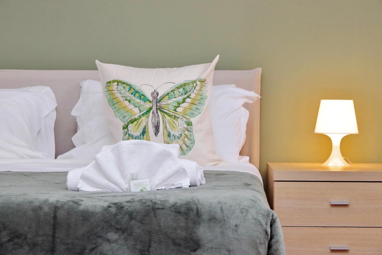 דירות רומא Trastevere Charming Loft מראה חיצוני תמונה