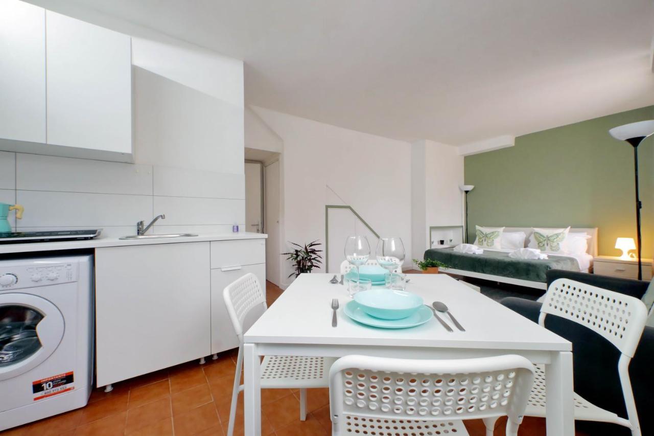 דירות רומא Trastevere Charming Loft מראה חיצוני תמונה