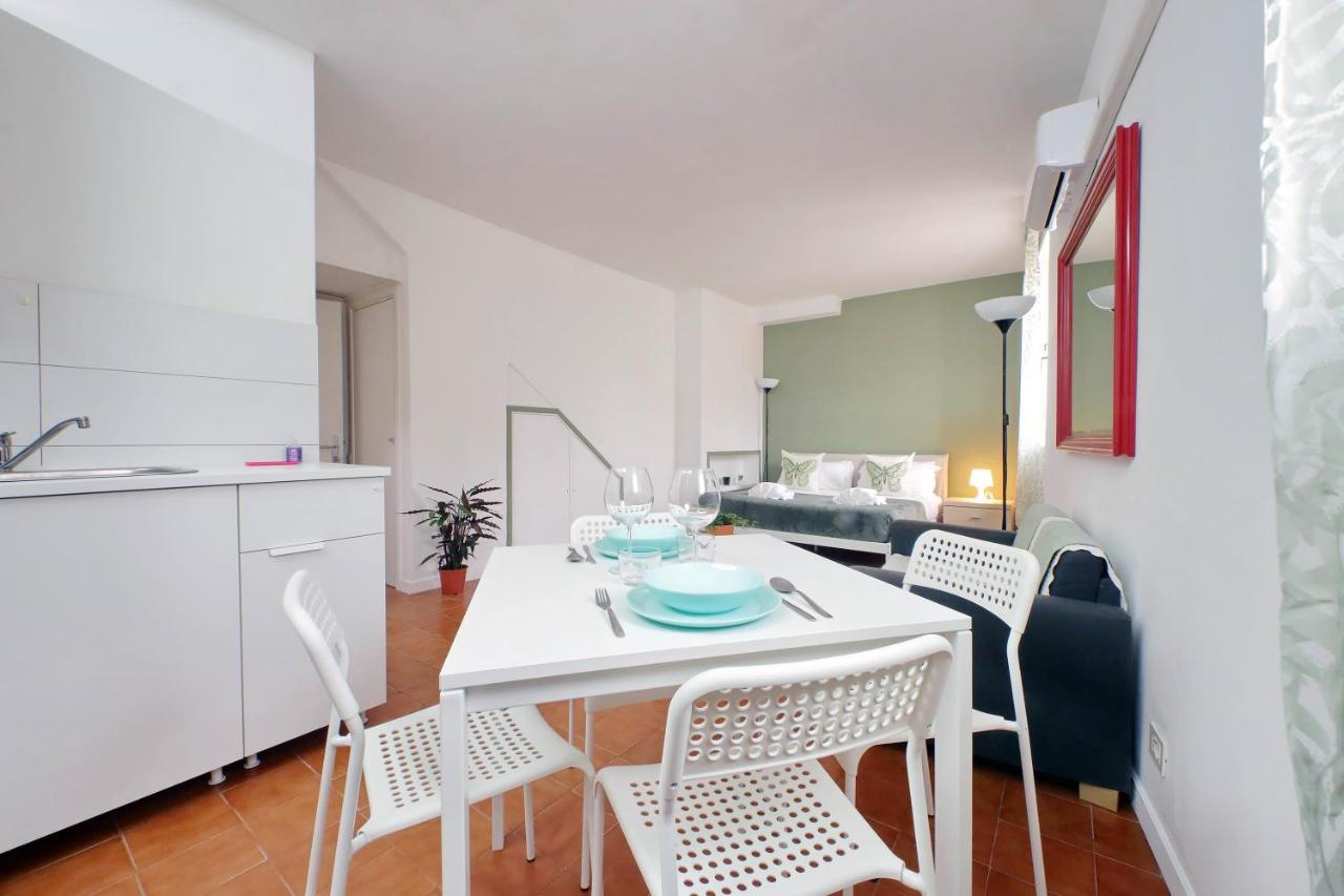 דירות רומא Trastevere Charming Loft מראה חיצוני תמונה