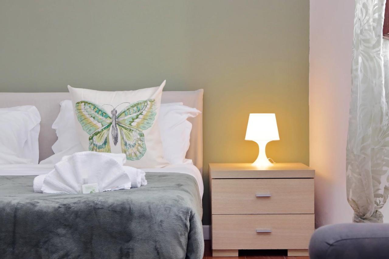 דירות רומא Trastevere Charming Loft מראה חיצוני תמונה