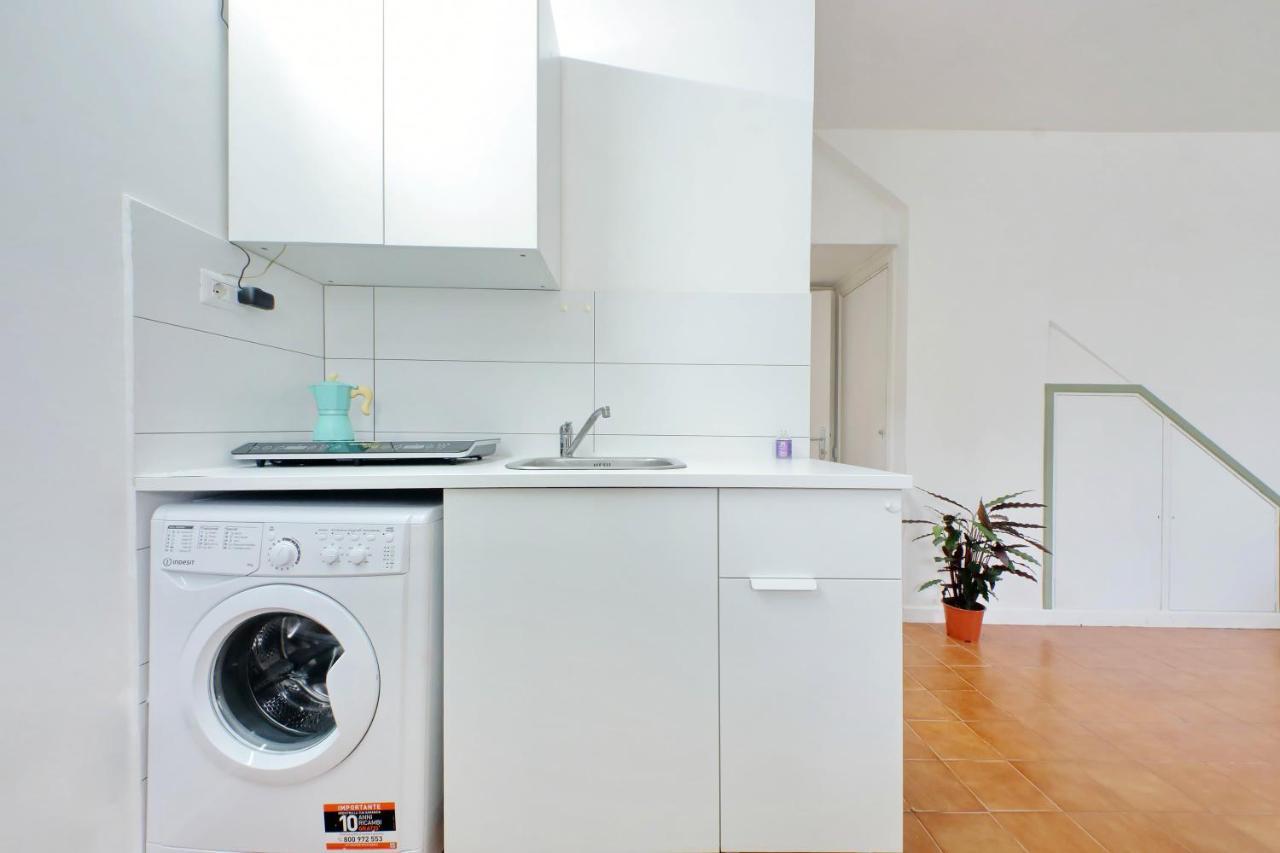 דירות רומא Trastevere Charming Loft מראה חיצוני תמונה