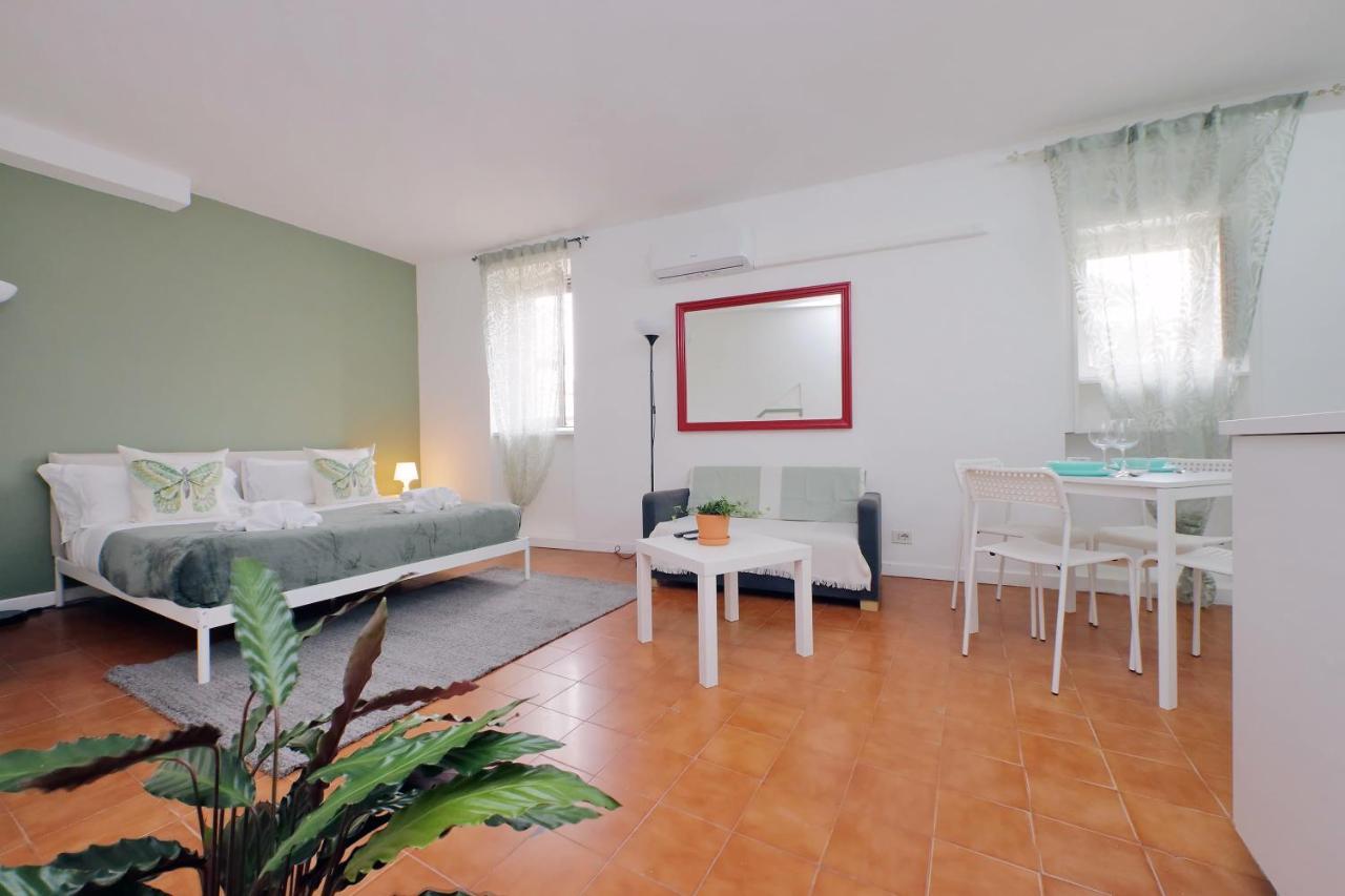 דירות רומא Trastevere Charming Loft מראה חיצוני תמונה