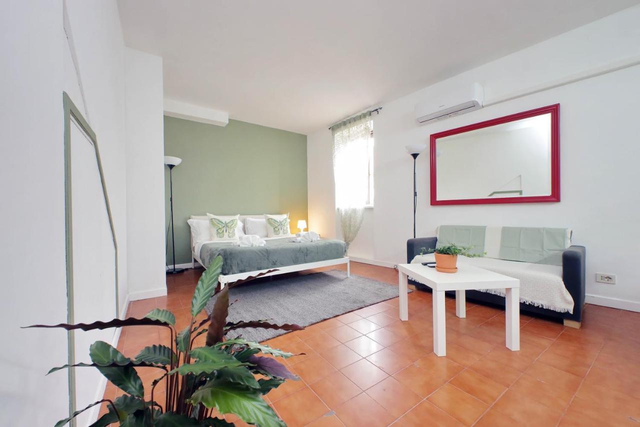 דירות רומא Trastevere Charming Loft מראה חיצוני תמונה