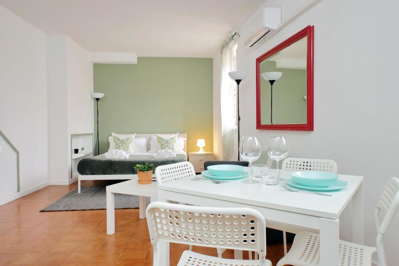 דירות רומא Trastevere Charming Loft מראה חיצוני תמונה