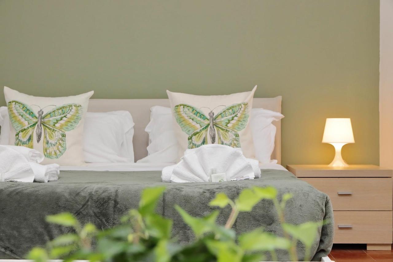 דירות רומא Trastevere Charming Loft מראה חיצוני תמונה