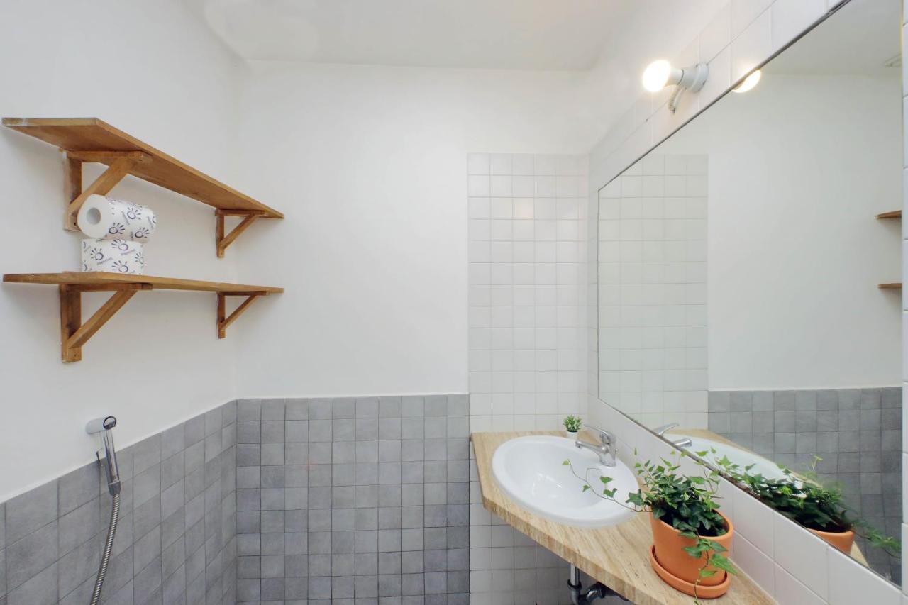 דירות רומא Trastevere Charming Loft מראה חיצוני תמונה