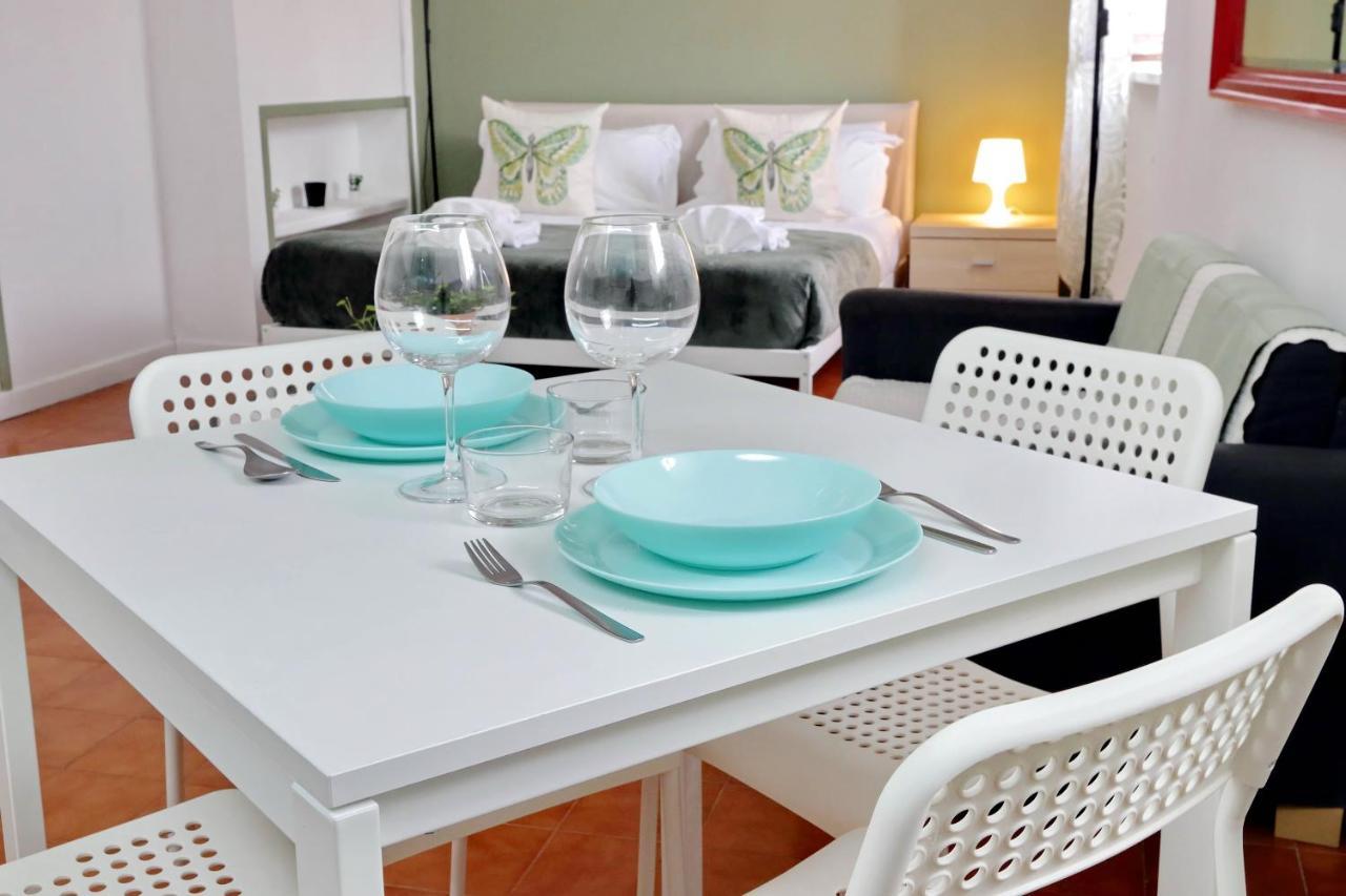 דירות רומא Trastevere Charming Loft מראה חיצוני תמונה