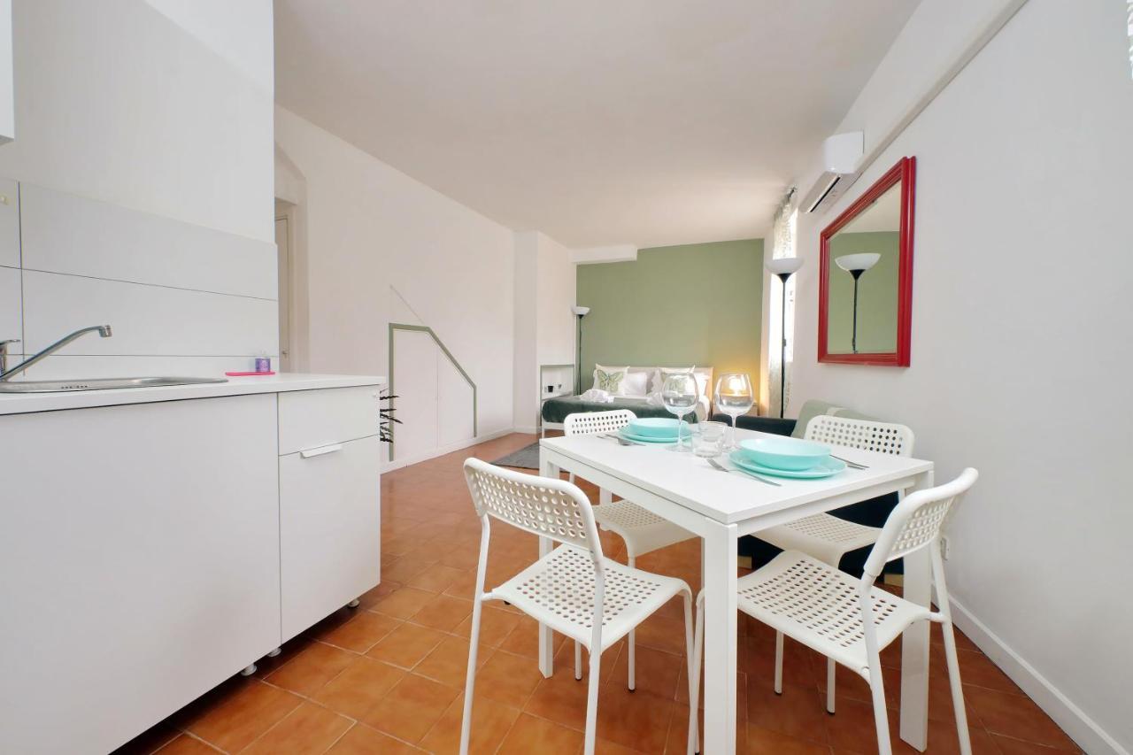 דירות רומא Trastevere Charming Loft מראה חיצוני תמונה