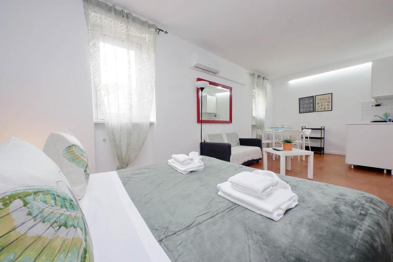 דירות רומא Trastevere Charming Loft מראה חיצוני תמונה