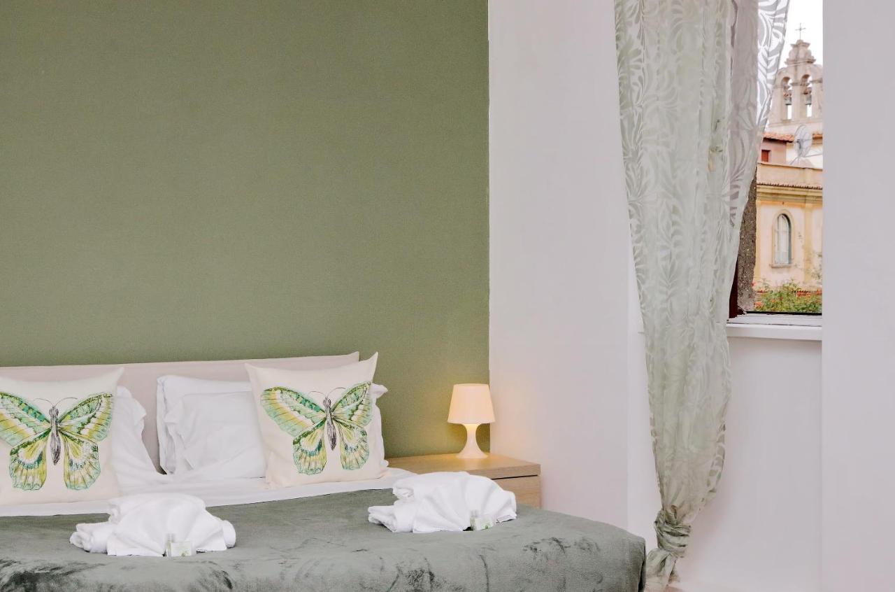 דירות רומא Trastevere Charming Loft מראה חיצוני תמונה