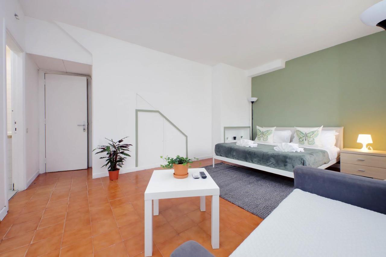 דירות רומא Trastevere Charming Loft מראה חיצוני תמונה